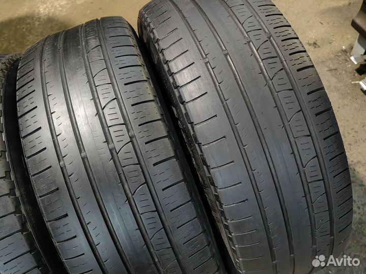 Pirelli Scorpion Verde All Season 215/60 R17