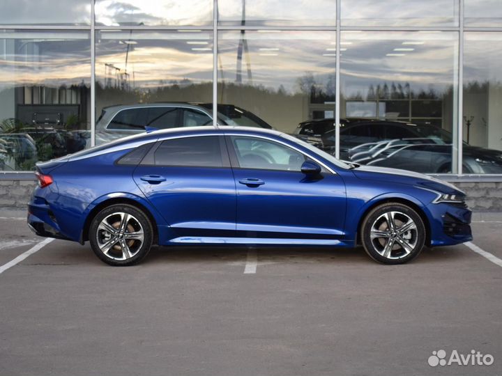 Kia K5 2.5 AT, 2021, 57 388 км