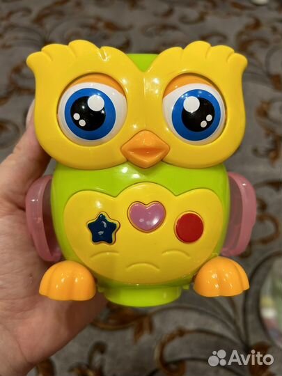 Музыкальная игрушка