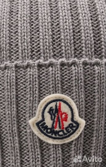 Шапка детская moncler M (52-54) оригинал