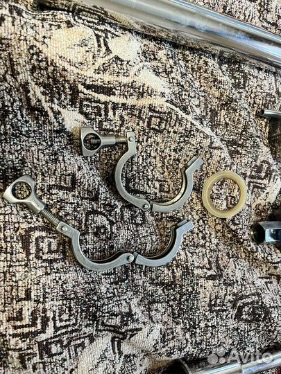 Дистилятор 1,5' с царгой