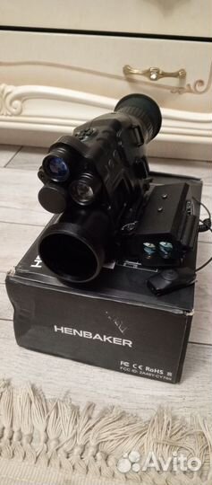 Цифровой прицел день ночь