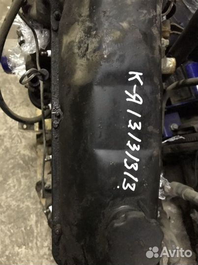 Нива головка блока 21214 инжектор гбц