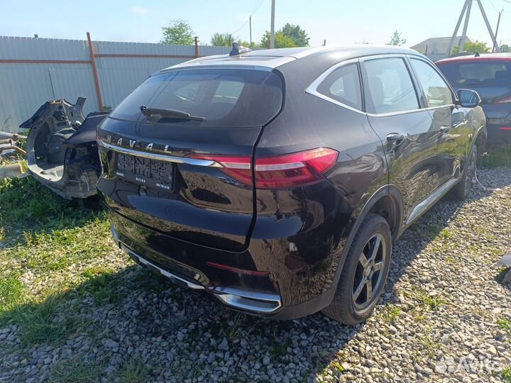 В полный разбор Хавал Ф7 Haval F7 1.5 2WD