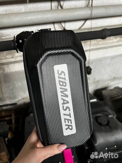 Мотосноуборд 8 л.с