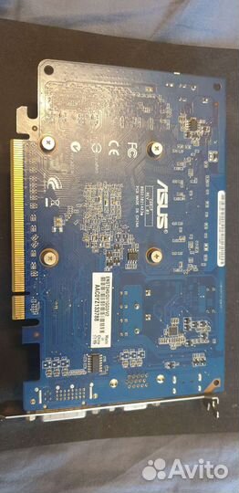 Видеокарта gt240 1gb