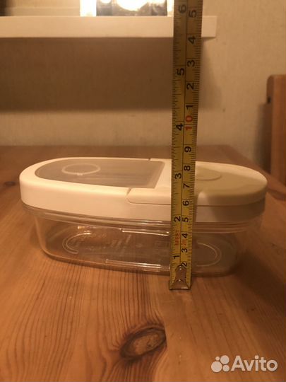 Банки для сыпучих продуктов IKEA