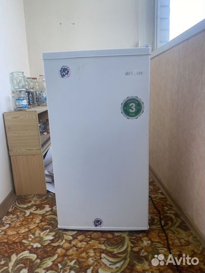 Холодильник Aceline S201AMA белый