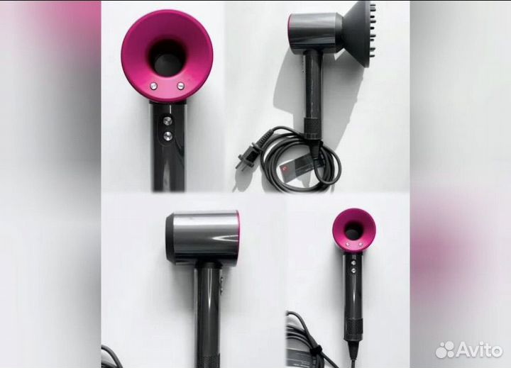 Фен Dyson supersonic hd08 новый