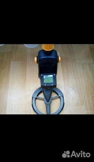 Металлодетектор