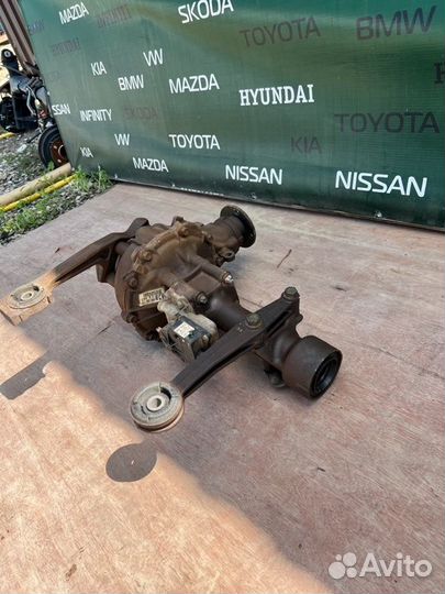 Редуктор моста передний Toyota 4Runner 4 1grfe