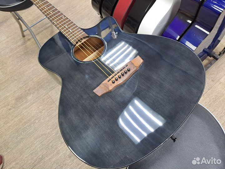 Гитара акустическая корпус Аудиториум