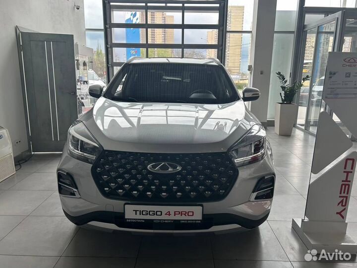 Chery Tiggo 4 Pro 1.5 МТ, 2023