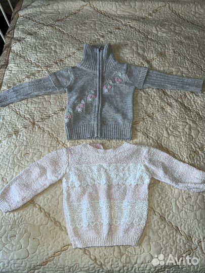 Вещи на девочку 92-98 размер
