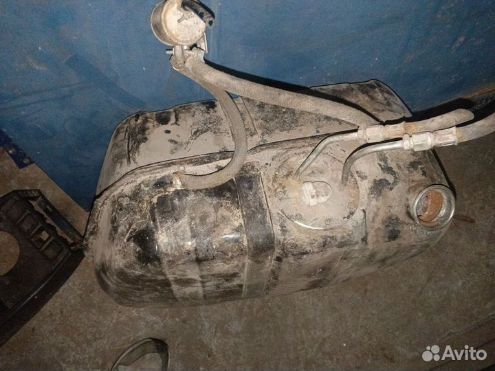 Бензобак ваз 2107 инжектор