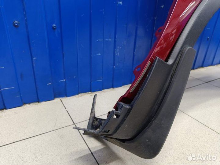 Крыло переднее правое Kia Sorento 2 XM 2.2 D4HB