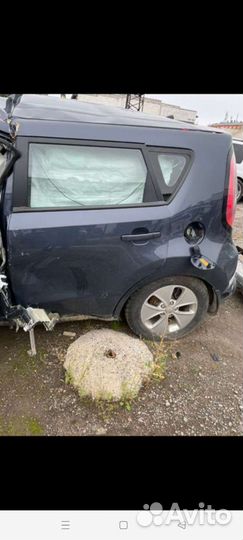 Kia Soul 2 Киа Соул 2 2014-2019