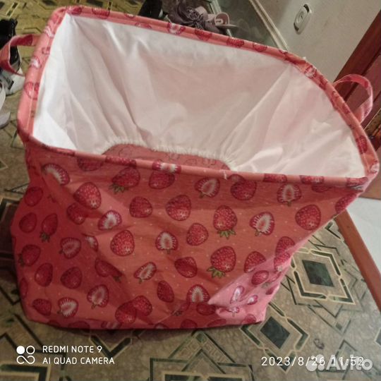 Корзина для белья