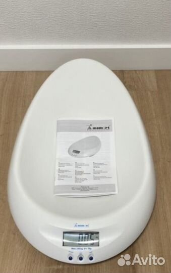 Детские весы momert
