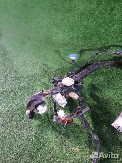 Проводка подкапотная Mitsubishi Pajero V75W 6G74