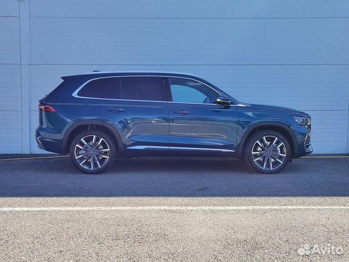 Geely Monjaro 2 AT, 2023