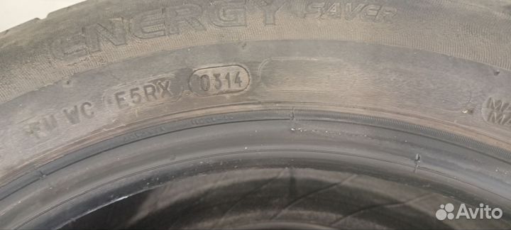 Michelin Energy Saver 205/55 R16