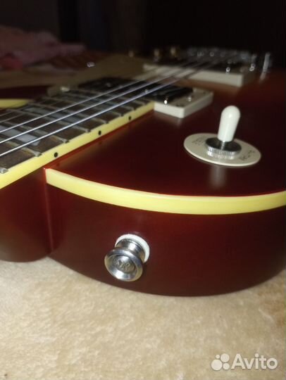 Электрогитара Epiphone 1959 Les Paul Standart