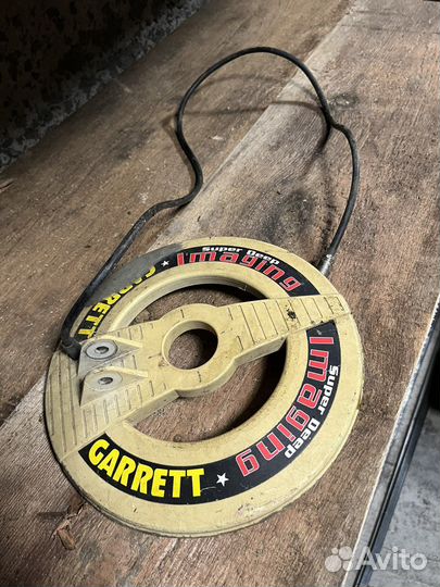 Катушка для металлоискателя