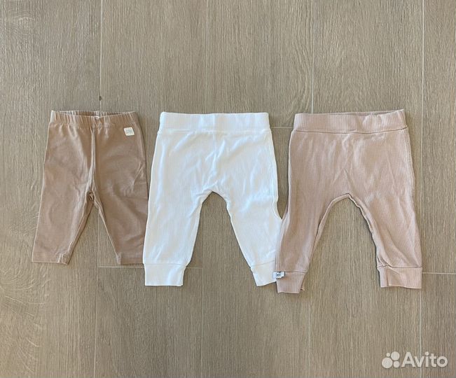 Одежда на малыша 0-6 месяцев