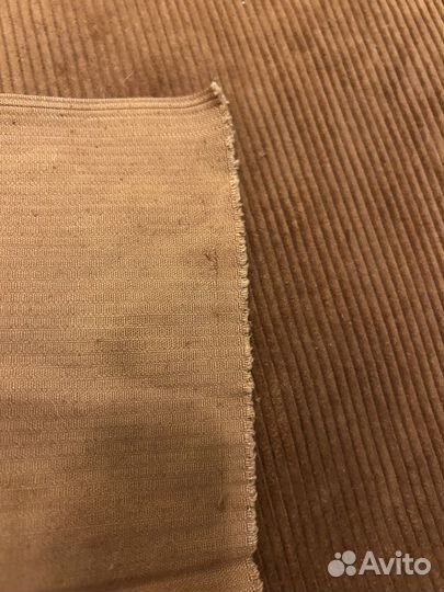 Вельвет отрез