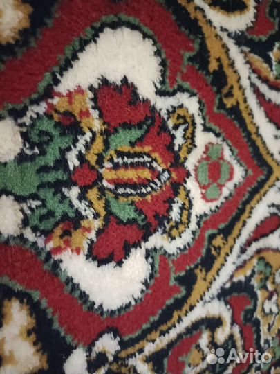 Ковер шерстяной 2 на 3