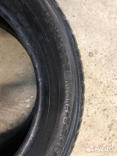 Nokian Tyres Hakkapeliitta 8 SUV 285/50 R20 116