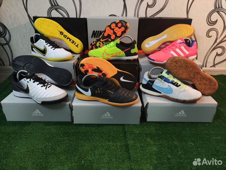 Бутсы Nike Phantom GX Elite