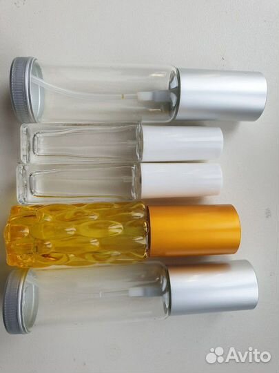 Флаконы парфюмерные