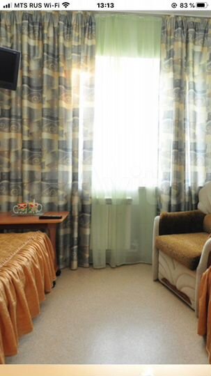 Комната 36 м², 2/3 эт.