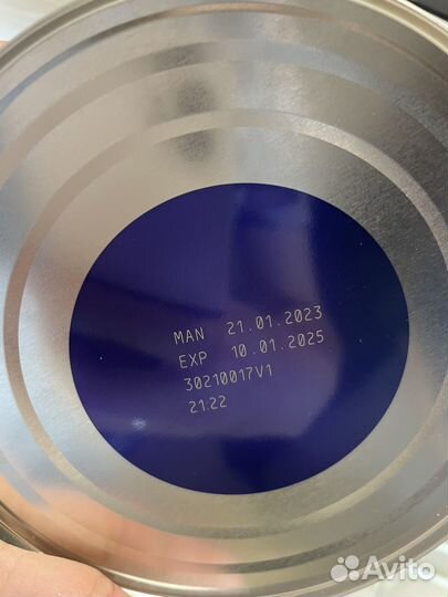 Детское питание Nan 2