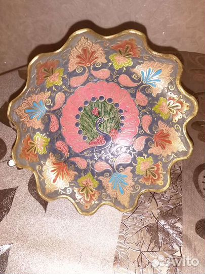 Ваза для фруктов и конфет