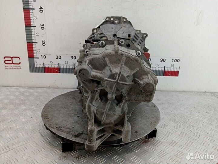 Кпп 6ст (механическая коробка) для Audi A4 B6