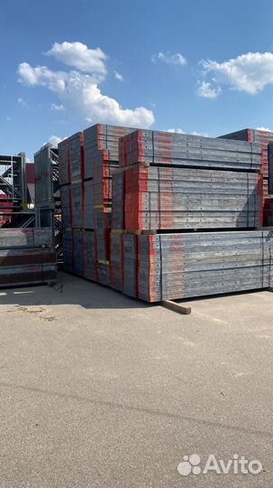 Аренда опалубки