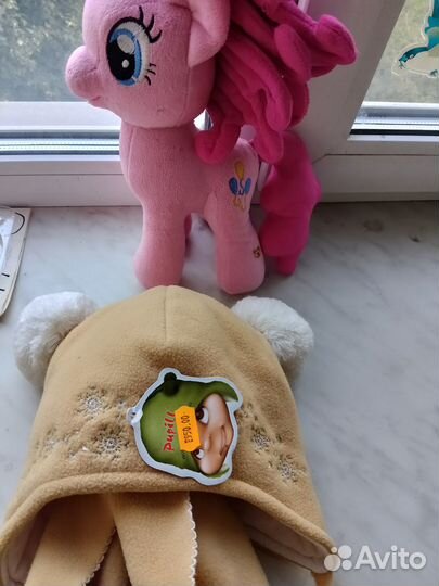 Вещи пакетом на девочку