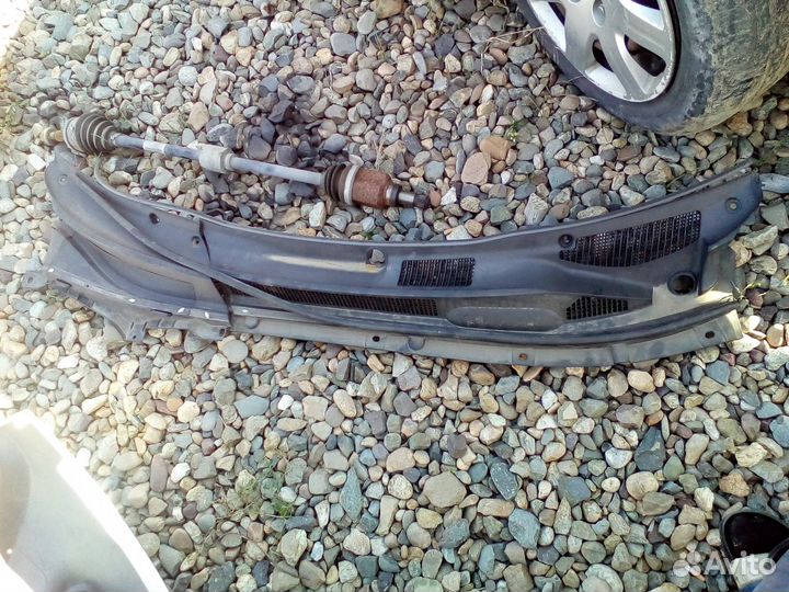 Жабо на Лифан Х 60,Lifan X 60