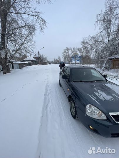 LADA Priora 1.6 МТ, 2012, 245 000 км