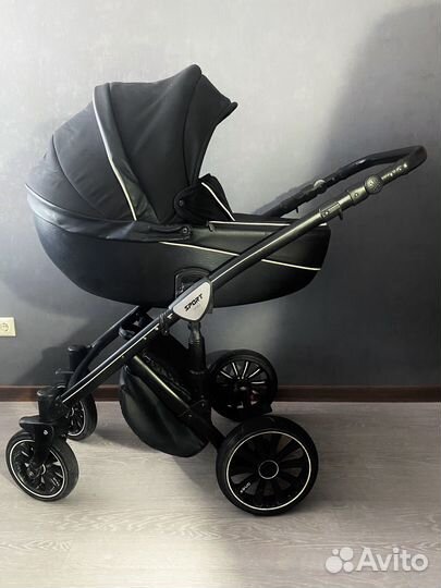 Коляска anex sport 3 в 1