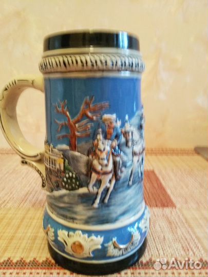 Пивная кружка