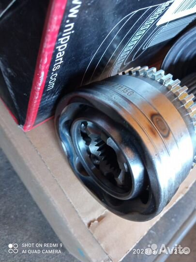 Шрус наружный KIA RIO 05