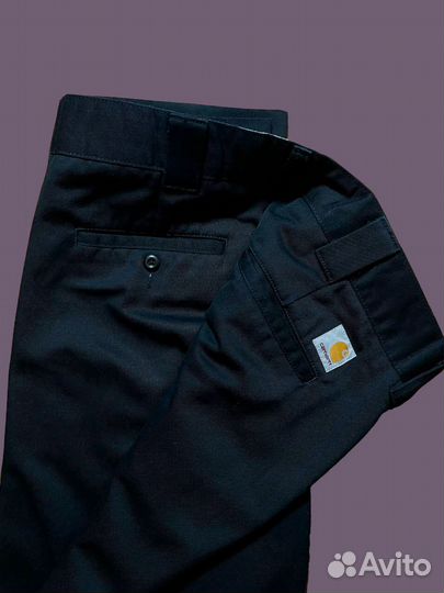Брюки Carhartt wip Sid Pant