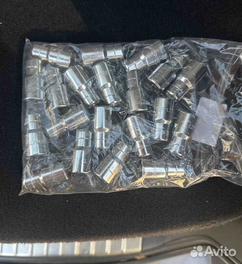 Колесные гайки 12х1.25