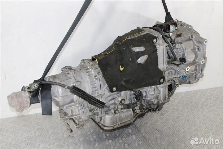 АКПП Subaru Legacy Outback BR9 2010-2016