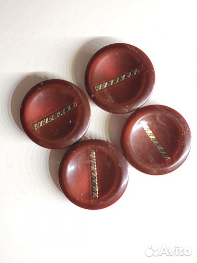 Пуговицы СССР