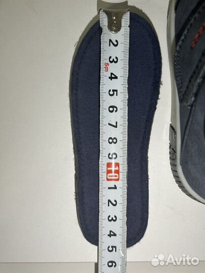 Детские ботинки демисезонные